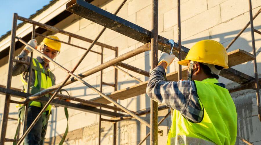 Soffit Repair in Lesage, WV
